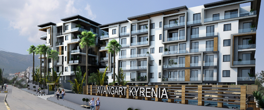 Avangart Kyrenia