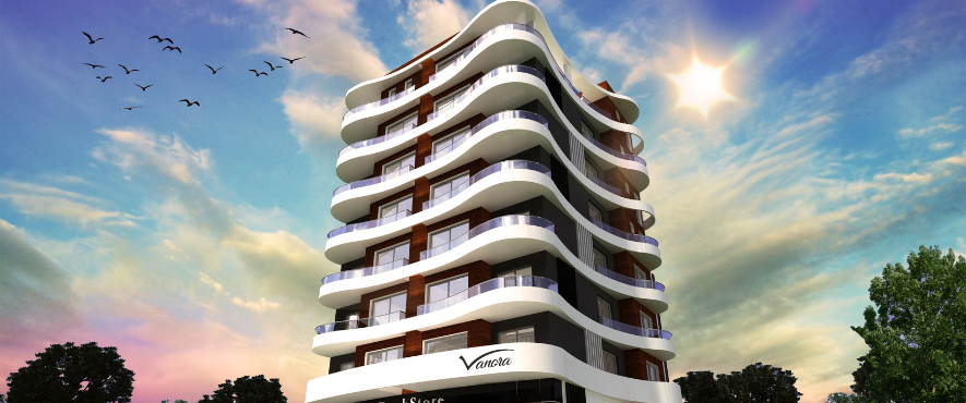 Vanora Apartments